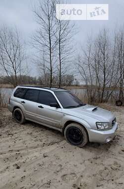 Внедорожник / Кроссовер Subaru Forester 2004 в Харькове