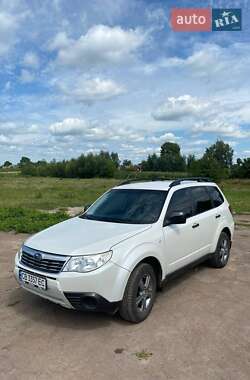 Внедорожник / Кроссовер Subaru Forester 2010 в 