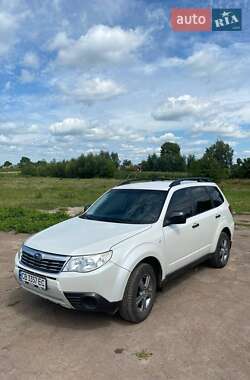 Внедорожник / Кроссовер Subaru Forester 2010 в Чернигове