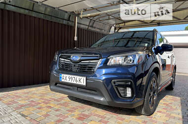 Позашляховик / Кросовер Subaru Forester 2019 в Харкові