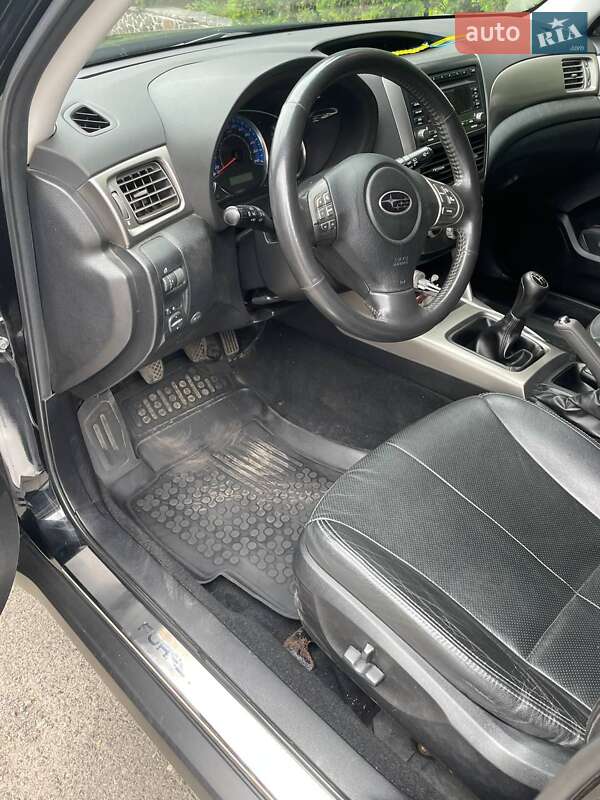 Внедорожник / Кроссовер Subaru Forester 2008 в Ровно