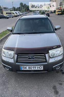 Внедорожник / Кроссовер Subaru Forester 2006 в Ровно