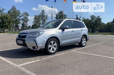 Позашляховик / Кросовер Subaru Forester 2014 в Житомирі