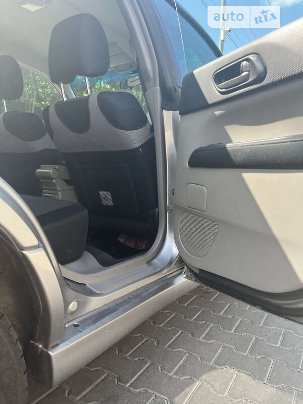 Позашляховик / Кросовер Subaru Forester 2007 в Львові