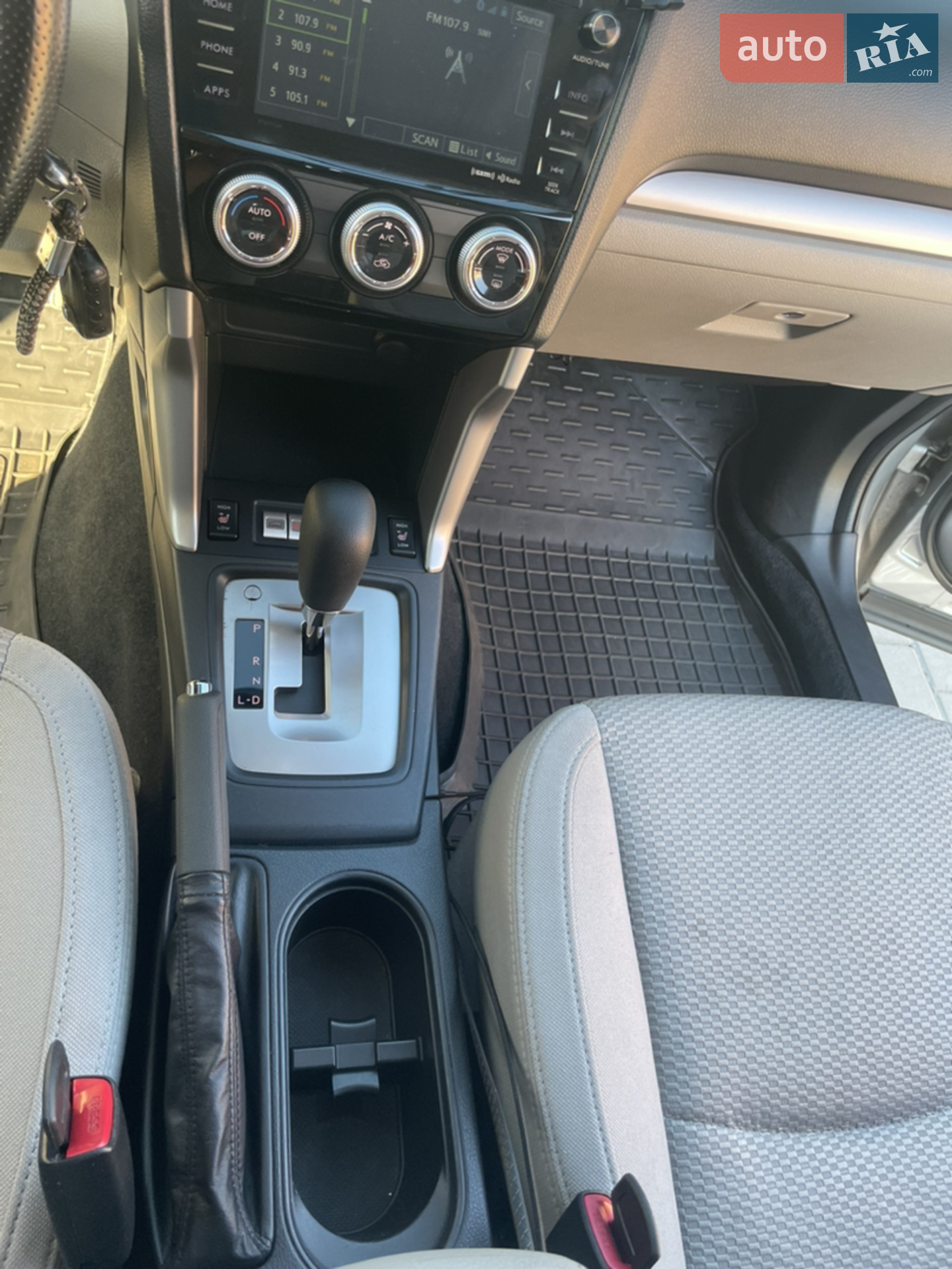 2018 Subaru Forester - мініатюра 4