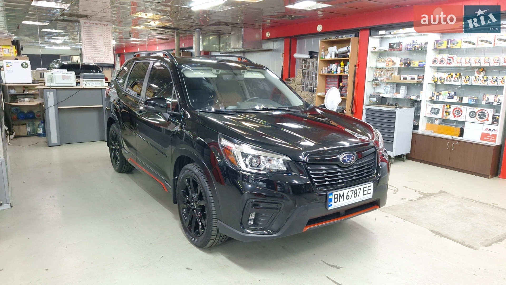 2019 Subaru Forester - мініатюра 18