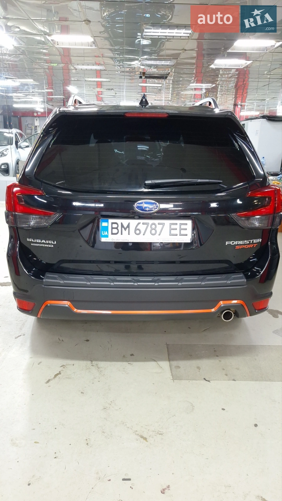 2019 Subaru Forester - мініатюра 31