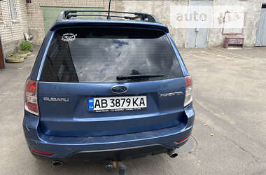 Позашляховик / Кросовер Subaru Forester 2008 в Миколаєві