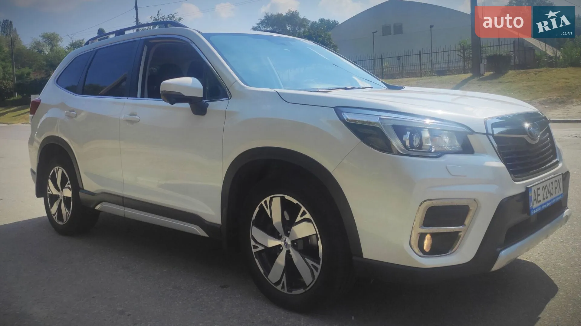 2018 Subaru Forester - мініатюра 6