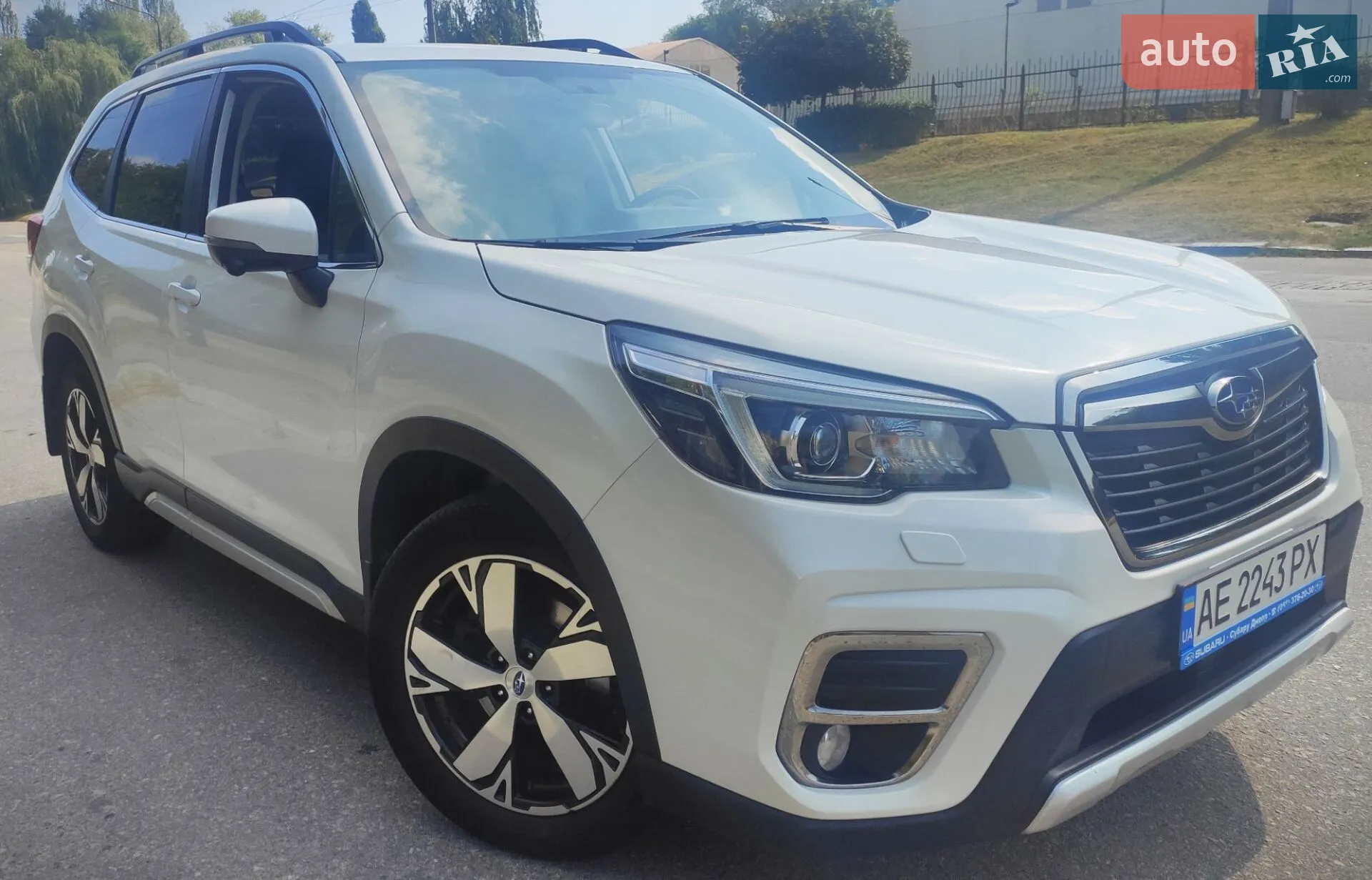 2018 Subaru Forester - мініатюра 5