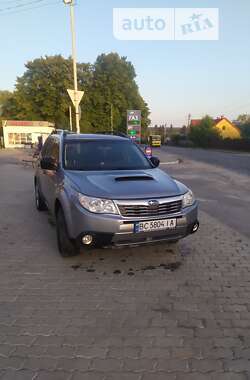 Позашляховик / Кросовер Subaru Forester 2009 в Дрогобичі