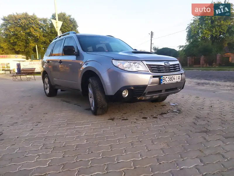 Subaru Forester 2009