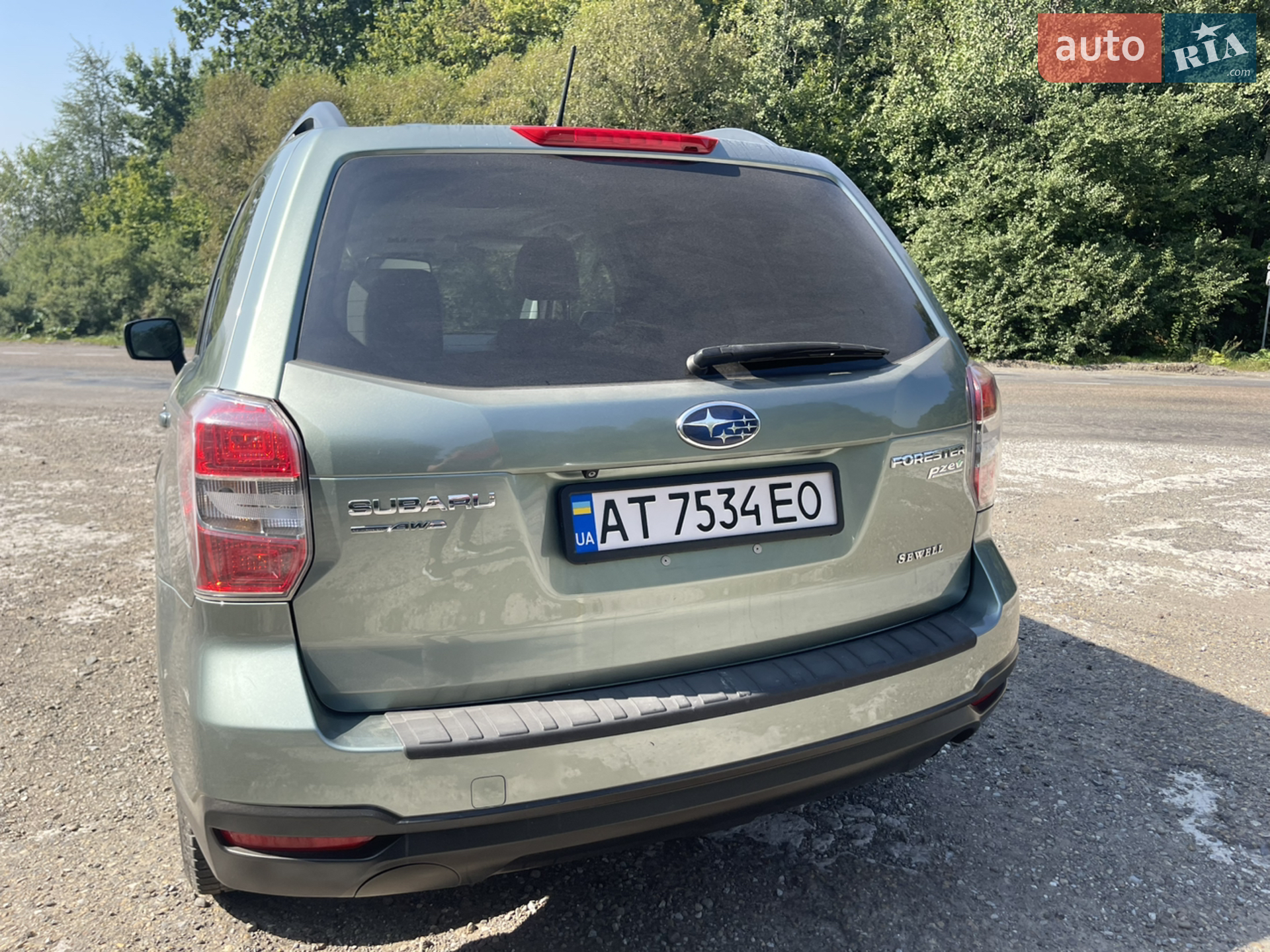 2014 Subaru Forester - мініатюра 6