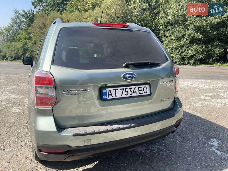 Внедорожник / Кроссовер Subaru Forester 2014 в Яремче фото 6 Внедорожник / Кроссовер Subaru Forester 2014 в Яремче