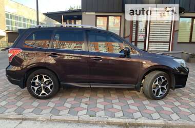 Позашляховик / Кросовер Subaru Forester 2013 в 