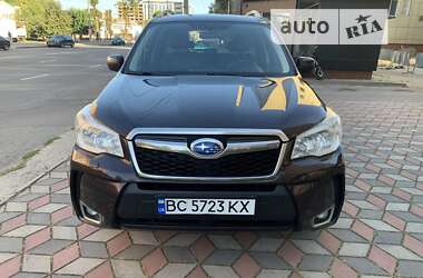 Позашляховик / Кросовер Subaru Forester 2013 в 
