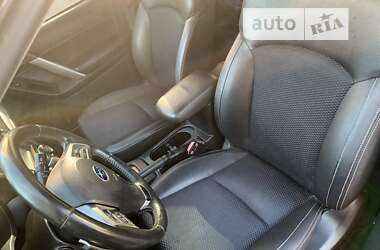 Позашляховик / Кросовер Subaru Forester 2013 в 