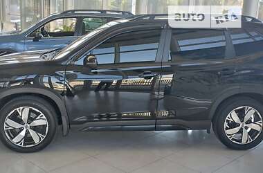 Позашляховик / Кросовер Subaru Forester 2021 в 