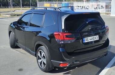Позашляховик / Кросовер Subaru Forester 2021 в 