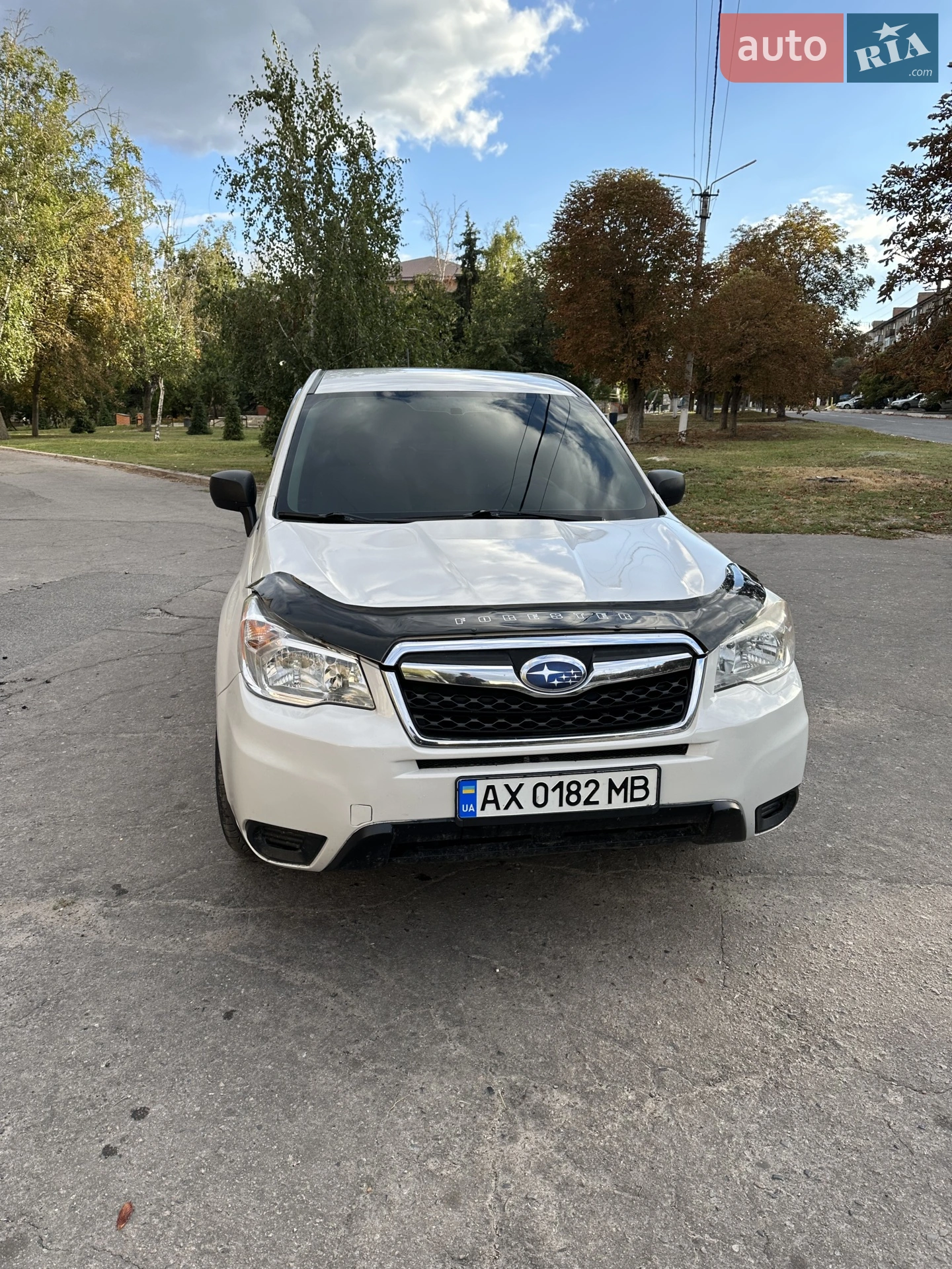 2013 Subaru Forester - мініатюра 4