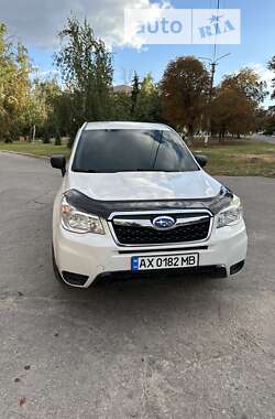 Внедорожник / Кроссовер Subaru Forester 2013 в Харькове