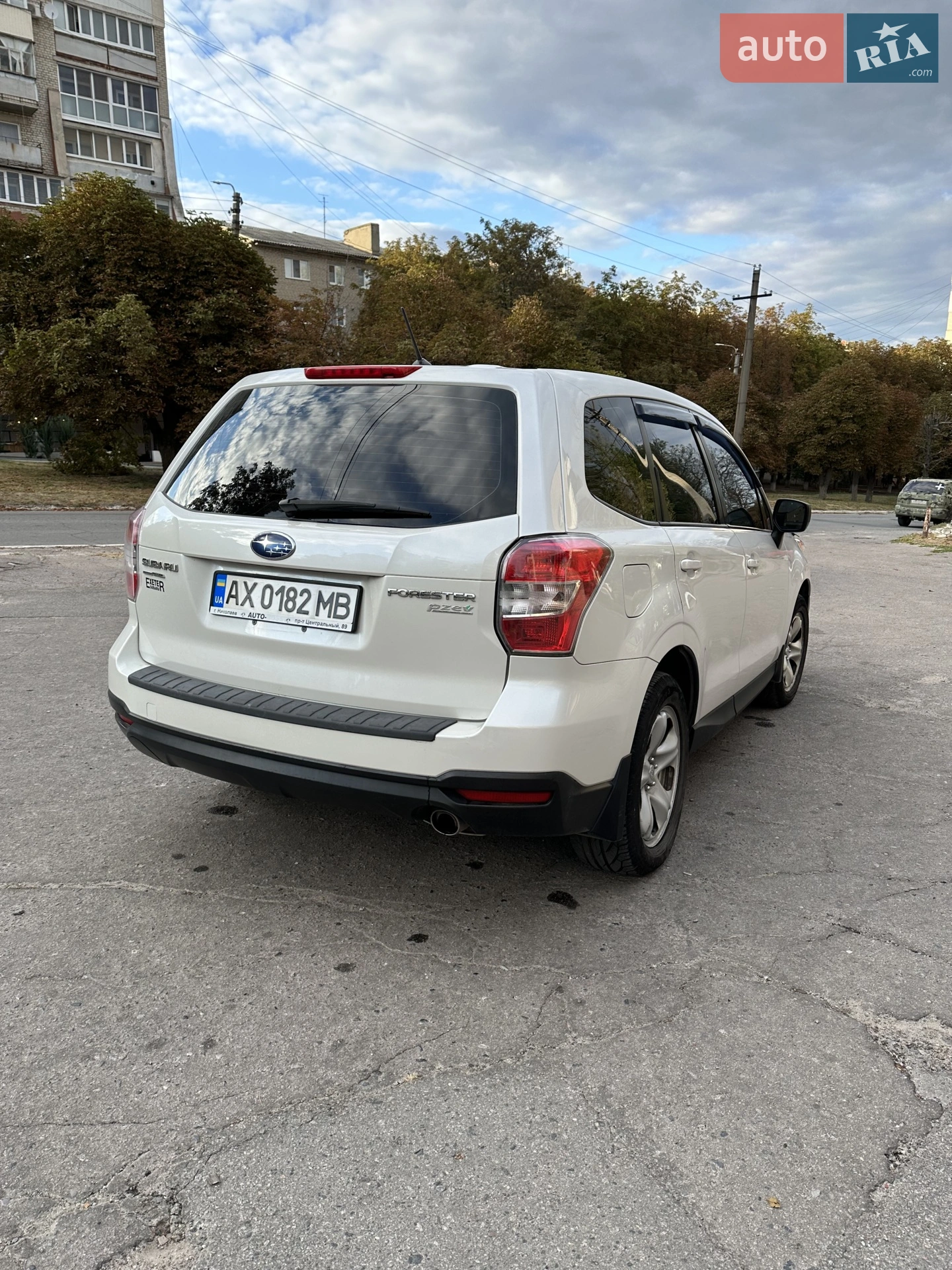 2013 Subaru Forester - мініатюра 11