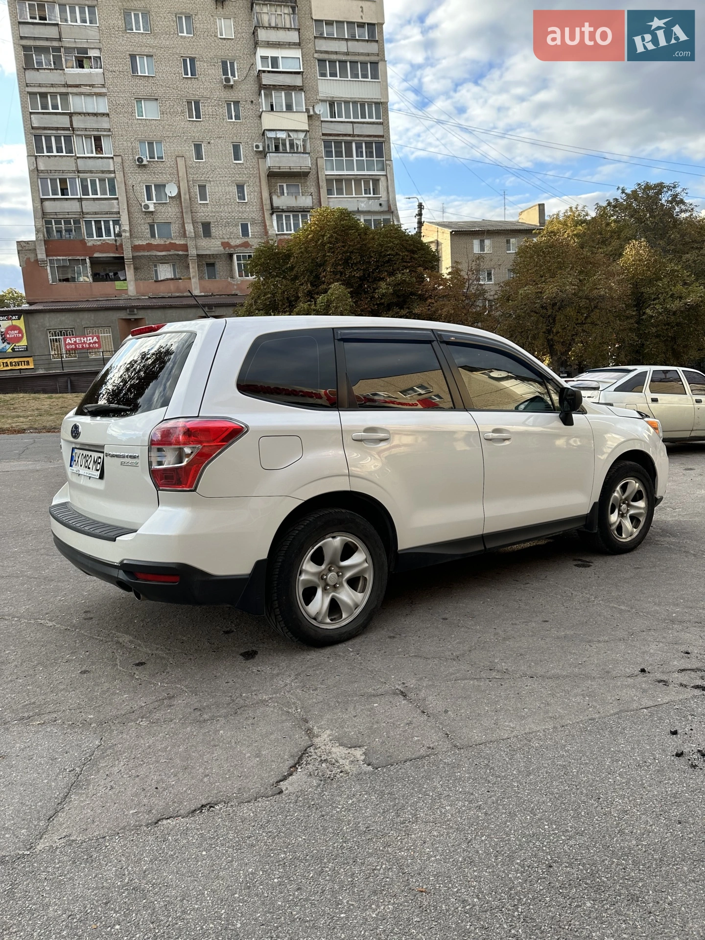 2013 Subaru Forester - мініатюра 13