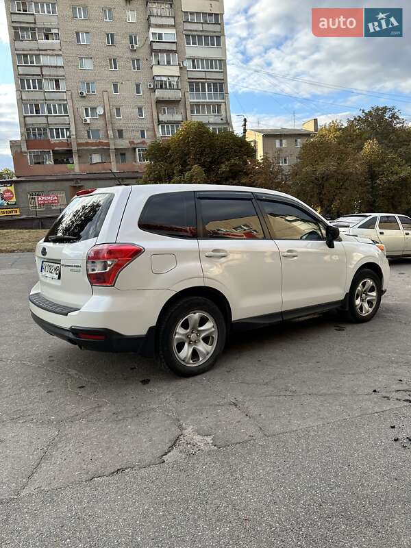 Внедорожник / Кроссовер Subaru Forester 2013 в Харькове