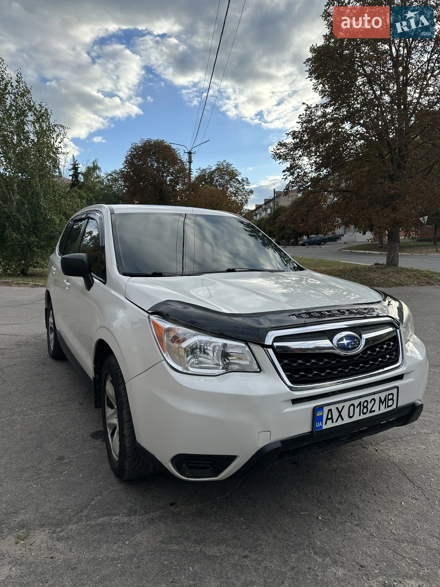 2013 Subaru Forester - мініатюра 17