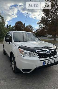 Внедорожник / Кроссовер Subaru Forester 2013 в Харькове