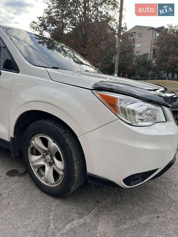 Внедорожник / Кроссовер Subaru Forester 2013 в Харькове