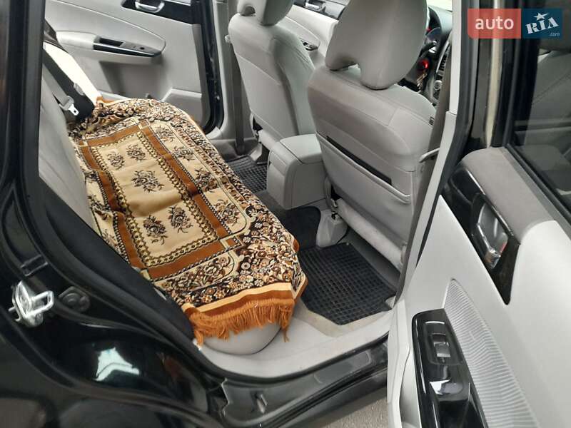 Позашляховик / Кросовер Subaru Forester 2008 в Березані