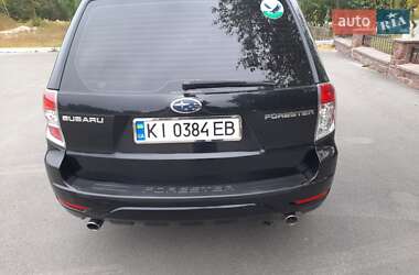Позашляховик / Кросовер Subaru Forester 2008 в 
