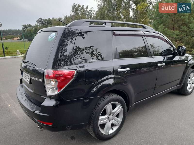 Позашляховик / Кросовер Subaru Forester 2008 в Березані