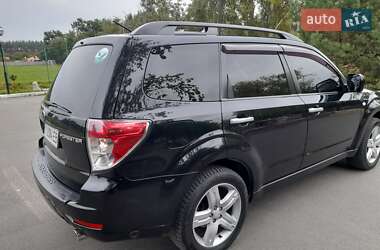 Позашляховик / Кросовер Subaru Forester 2008 в 