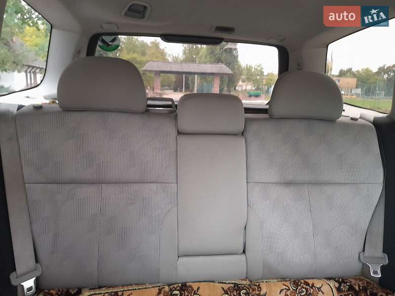 Позашляховик / Кросовер Subaru Forester 2008 в Березані