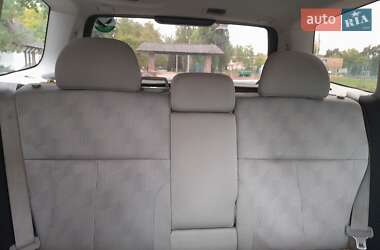 Позашляховик / Кросовер Subaru Forester 2008 в 