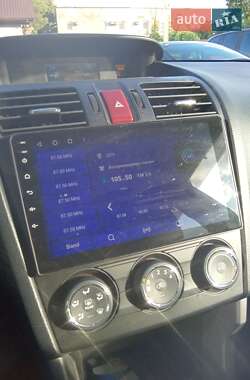 Внедорожник / Кроссовер Subaru Forester 2014 в 