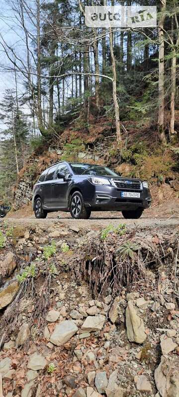 Позашляховик / Кросовер Subaru Forester 2016 в Харкові фото Позашляховик / Кросовер Subaru Forester 2016 в Харкові