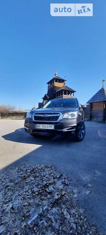 Позашляховик / Кросовер Subaru Forester 2016 в Харкові фото 8 Позашляховик / Кросовер Subaru Forester 2016 в Харкові