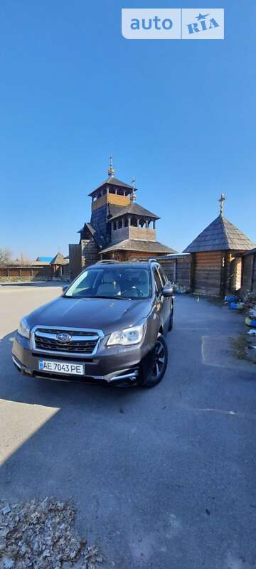 Позашляховик / Кросовер Subaru Forester 2016 в Харкові фото 9 Позашляховик / Кросовер Subaru Forester 2016 в Харкові