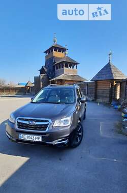 Внедорожник / Кроссовер Subaru Forester 2016 в Харькове