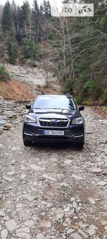 Позашляховик / Кросовер Subaru Forester 2016 в Харкові фото 17 Позашляховик / Кросовер Subaru Forester 2016 в Харкові