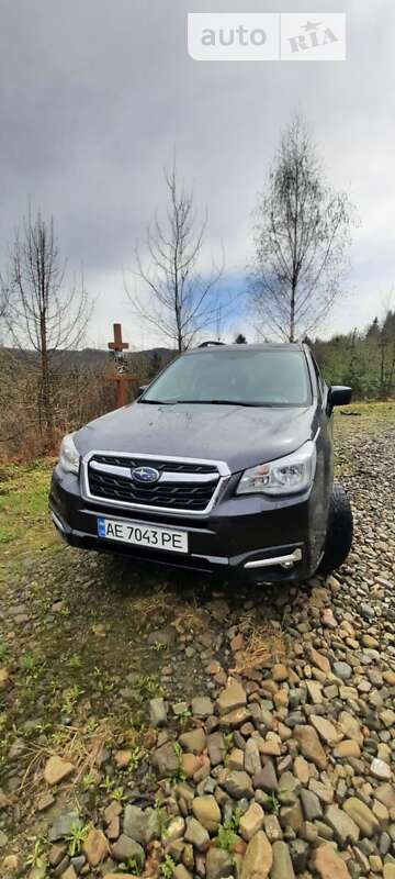 Позашляховик / Кросовер Subaru Forester 2016 в Харкові фото 19 Позашляховик / Кросовер Subaru Forester 2016 в Харкові