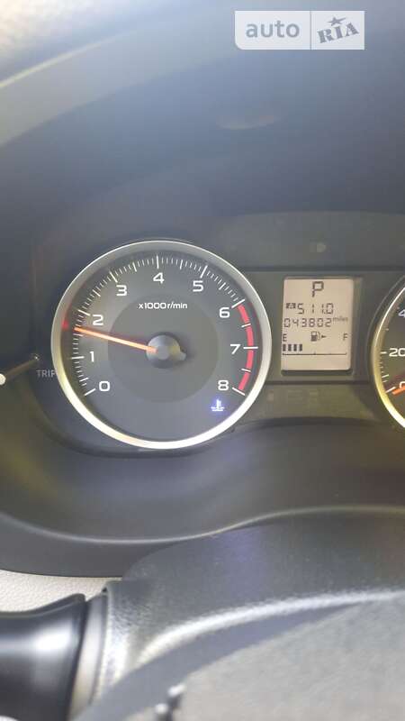 Позашляховик / Кросовер Subaru Forester 2016 в Харкові фото 24 Позашляховик / Кросовер Subaru Forester 2016 в Харкові