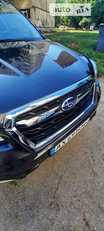 Позашляховик / Кросовер Subaru Forester 2016 в Харкові фото 27 Позашляховик / Кросовер Subaru Forester 2016 в Харкові