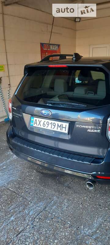 Позашляховик / Кросовер Subaru Forester 2016 в Харкові фото 34 Позашляховик / Кросовер Subaru Forester 2016 в Харкові