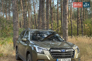 Внедорожник / Кроссовер Subaru Forester 2022 в Южном