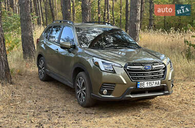 Внедорожник / Кроссовер Subaru Forester 2022 в Южном