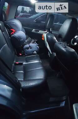 Позашляховик / Кросовер Subaru Forester 2008 в 